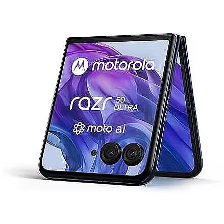 Motorola Razr 50 Ultra, 12GB/512GB, Midnight Blue (PB1T0002PL)