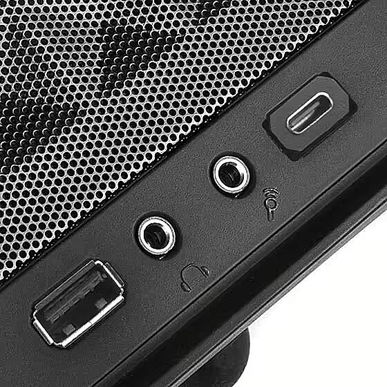 Silverstone SG13 Black SST SG13B C