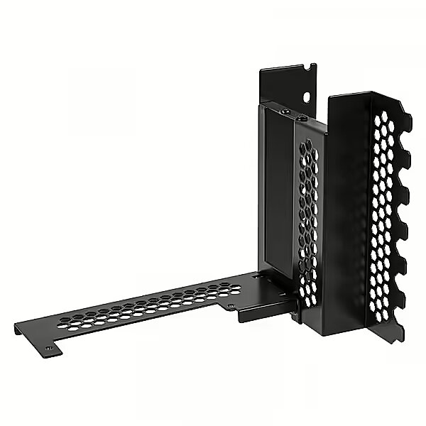 CableMod Vertical PCI e Bracket 2 x DisplayPort CM VPB 2DK R