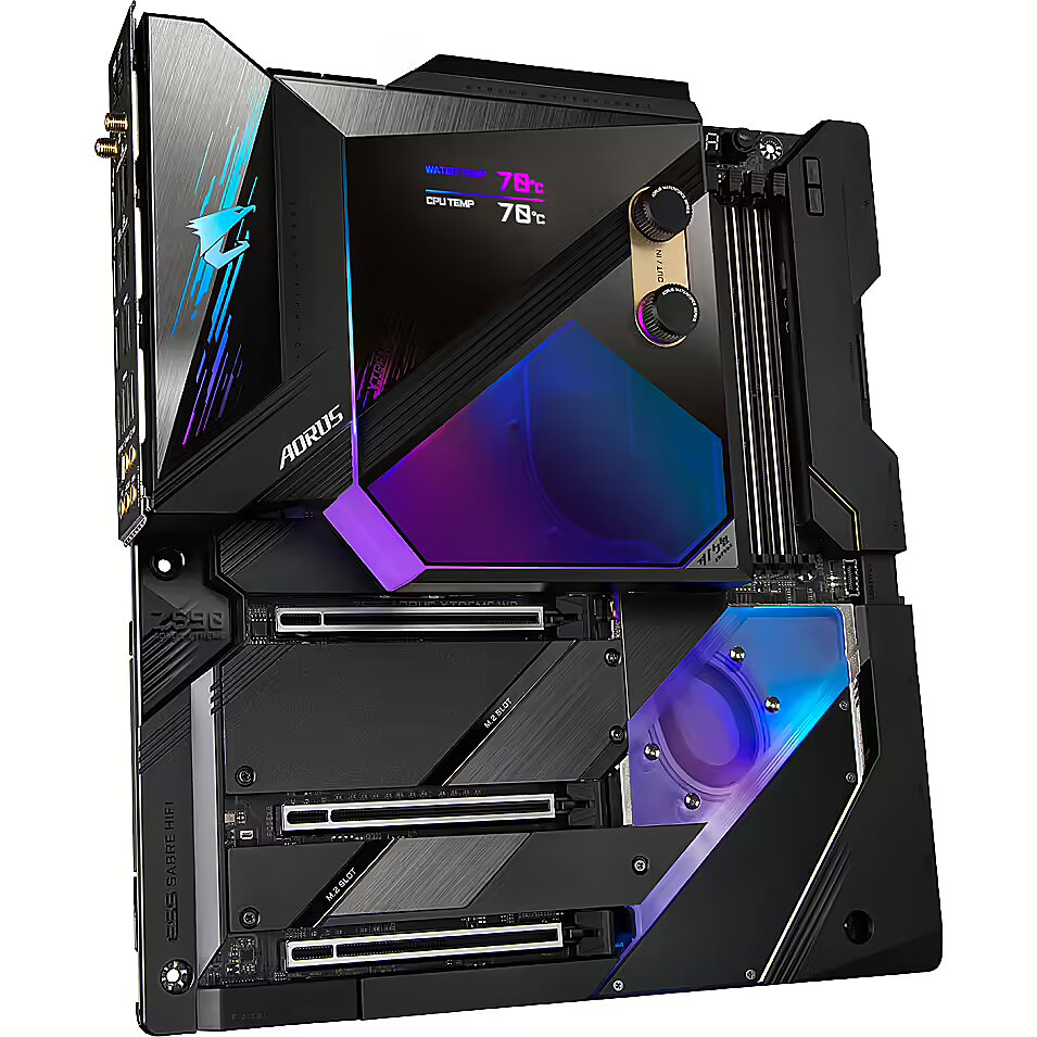 Gigabyte aorus xtreme waterforce online