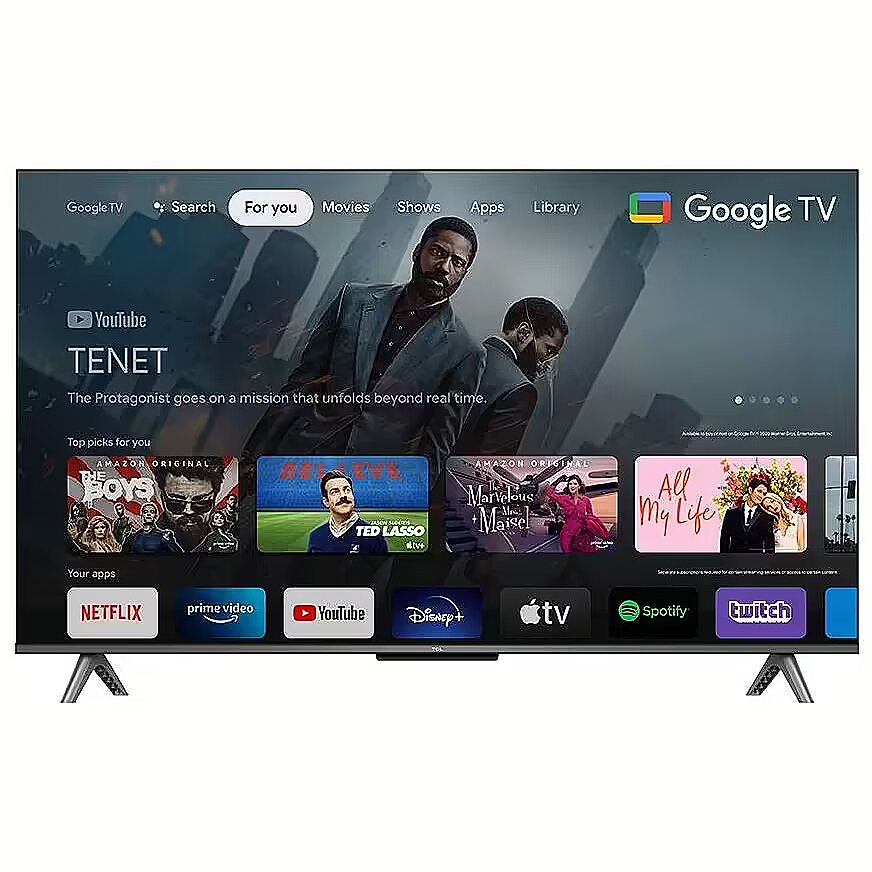 How do i get amazon prime on my tcl tv discount
