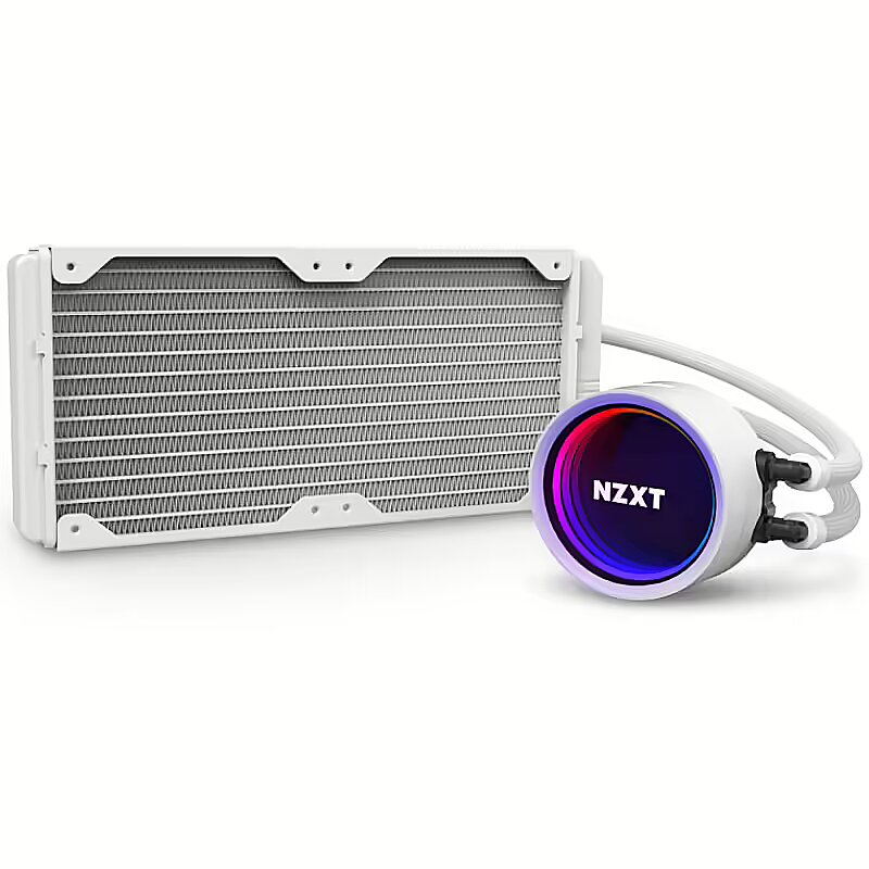 Kraken Z63 RGB White NZXT KRAKEN Z63 RGB White 280mm NZXT Kraken