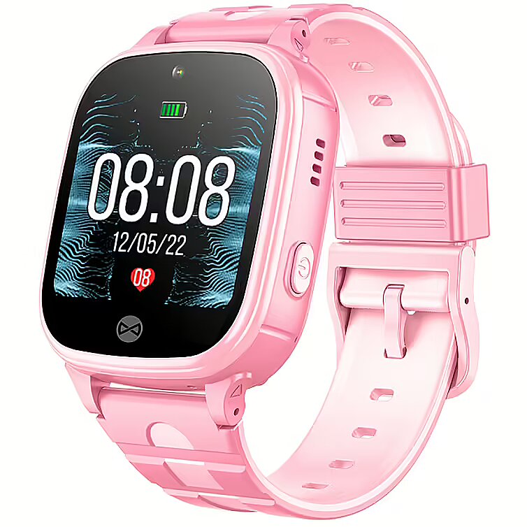 Pink watch kids clearance