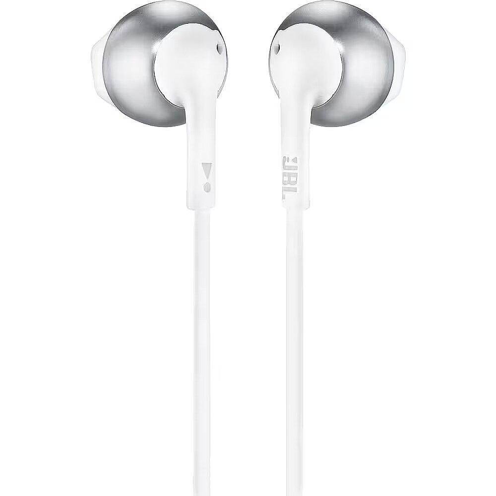 JBL Tune 205 White JBLT205CRM